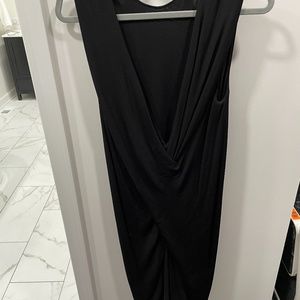 T Alexander Wang Black dress, M